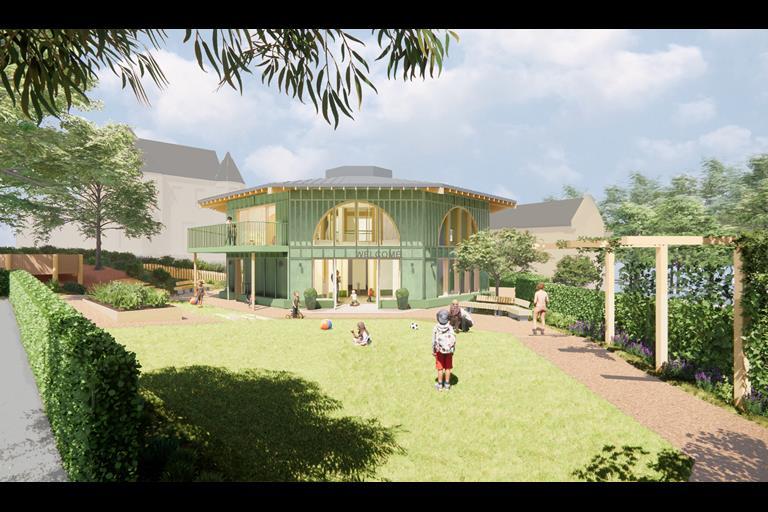 Designing for intergenerational care: an innovative way to bring people ...